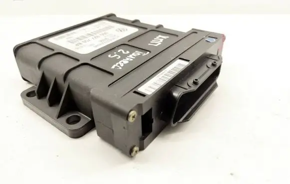 Audi A6 S6 C6 4F Gearbox control unit/module 09D927750BP MBDB003541 H33S0596