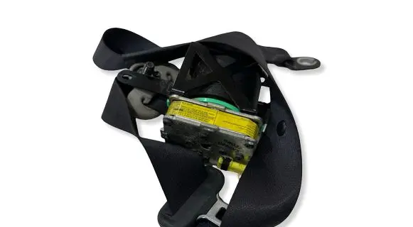 Toyota Urban Cruiser (XP110) Front seatbelt TKAF2EF755P 06152009