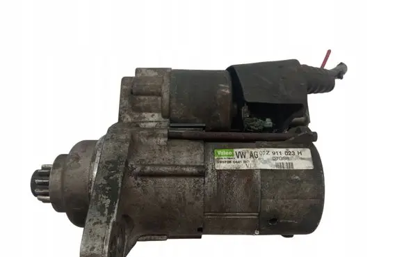 Volkswagen Golf V Starter motor 02Z911023H