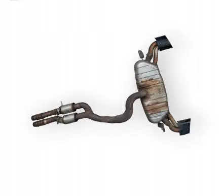 Audi RS3 Rear muffler/silencer tail pipe 8V0253611D 8V0120D