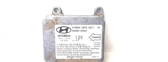 Hyundai H-1, Starex, Satellite Airbag control unit/module 95900-4A401