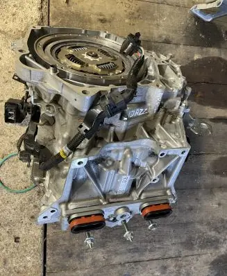 Automatic gearbox