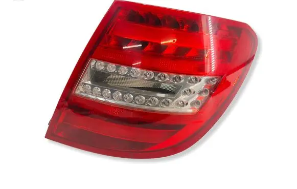 Mercedes-Benz C W204 Rear/tail lights 2048204764 602002