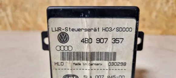 Audi A6 S6 C6 4F Light module LCM 4b0907357