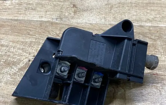 Porsche Macan (95B) Current control relay 95B937517B KB95857B