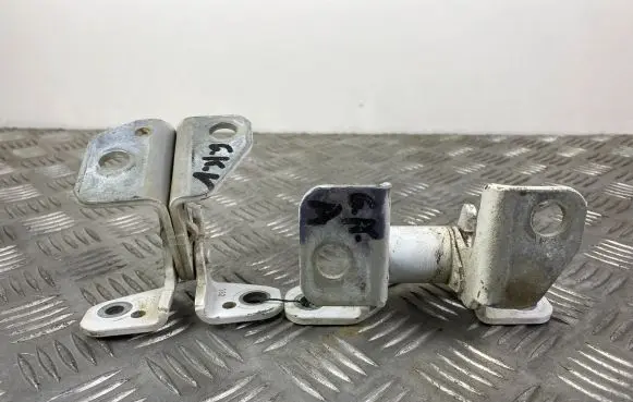 Dodge Durango Rear door hinge set 