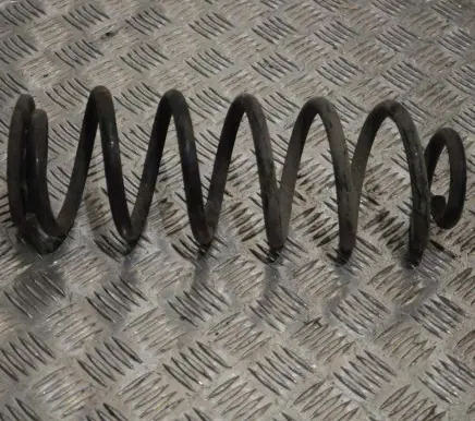 Volkswagen PASSAT CC Rear coil spring