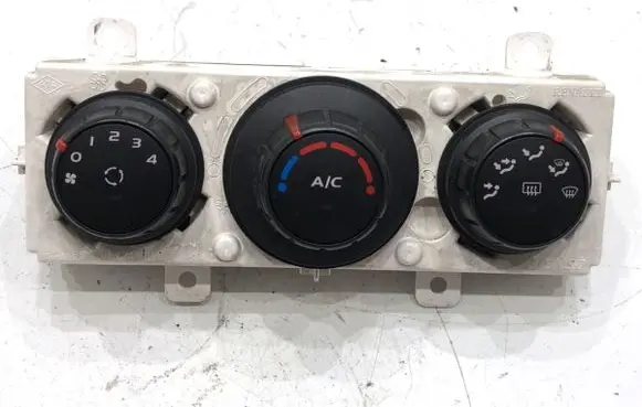 Renault Master III Interior fan control switch 275107490R
