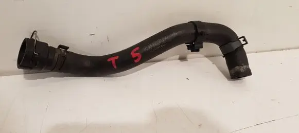 Volkswagen Multivan T5 Engine coolant pipe/hose 7E0121073