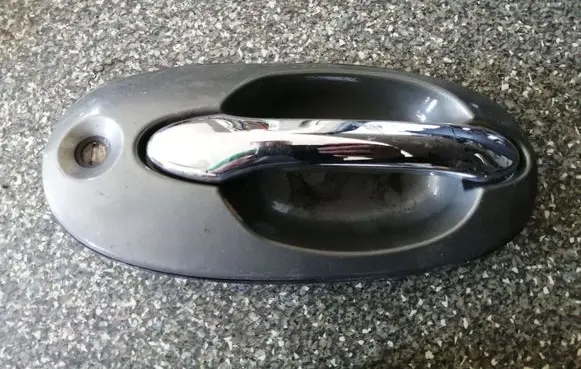 KIA Carnival Front door exterior handle K53A59410
