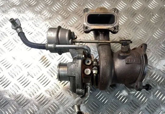 Ford Kuga II Turbo F1FG6K682AC DS7G6K677GC