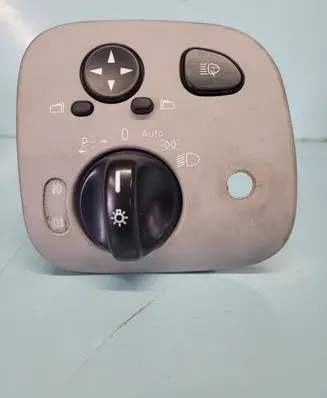 Mercedes-Benz C W203 Light switch A2035450904