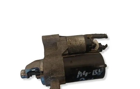 Audi A4 S4 B8 8K Starter motor 06H911021A 0001107508