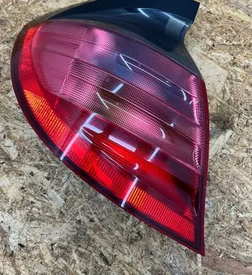 Mercedes-Benz C W203 Tail light bulb cover holder 15163100