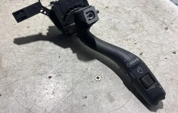 Audi A3 S3 8P Wiper control stalk 8P0953519E 10004012 00401213482449