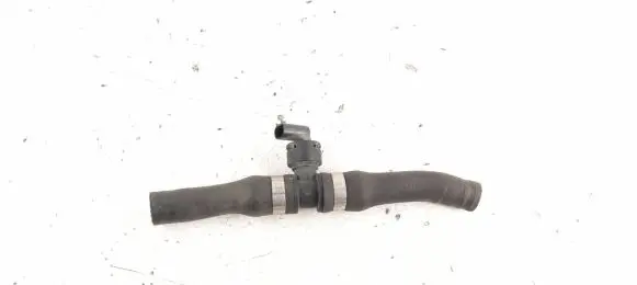 Mercedes-Benz S W221 Engine coolant pipe/hose 2215003072 0041539728
