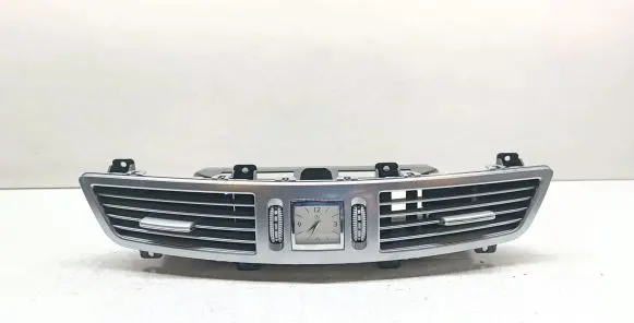 Mercedes-Benz S W221 Dash center air vent grill A22183009 05569000