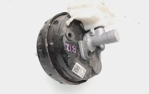 Brake booster