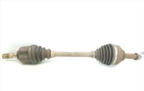 Front driveshaft