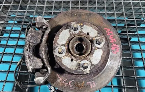 Opel Agila A Front wheel hub spindle knuckle IMPRK1545162