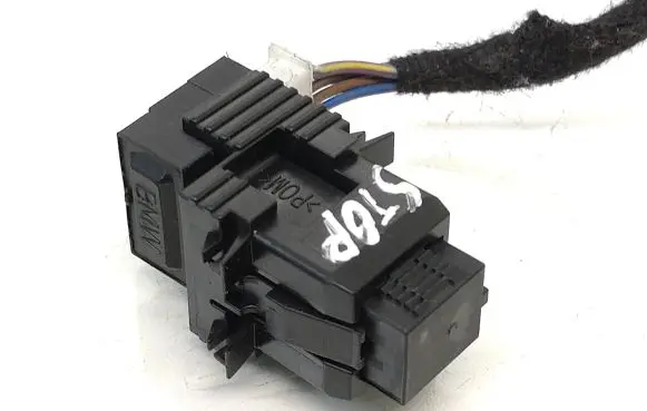 BMW X5 E70 Brake pedal sensor switch 914688962