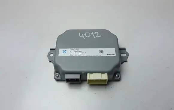 Subaru Forester SK Voltage converter/converter module 82714FL000