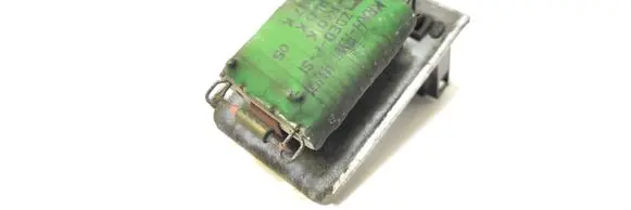 Volkswagen Multivan T4 Heater blower motor/fan resistor 701959263