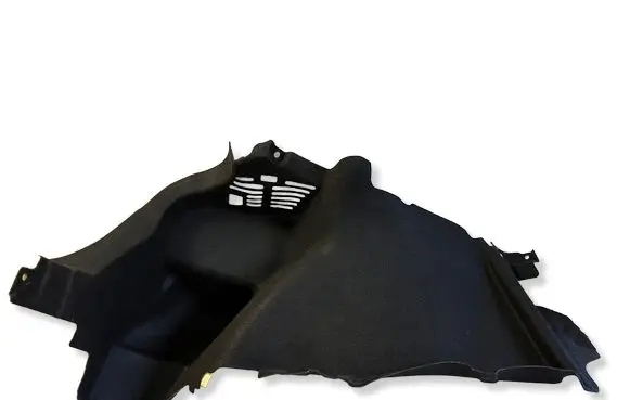 Tesla Model 3 Trunk/boot lower side trim panel 108293200K