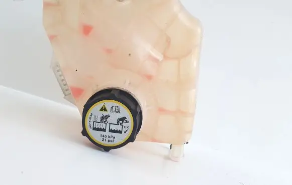 Ford Transit Courier Coolant expansion tank/reservoir 3M5H8100AD