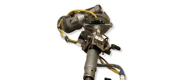 Toyota Prius (XW30) Electric power steering pump 4525047160 95292067