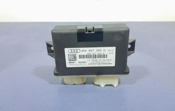 Audi A5 8T 8F Other control units/modules 4H0907355D