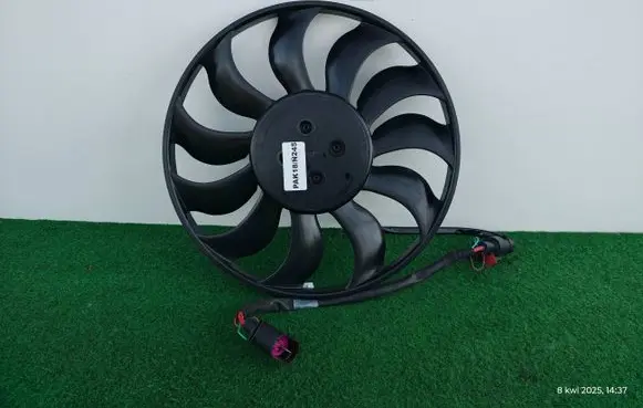 Audi A6 S6 C8 4K Electric radiator cooling fan 4K0121003P