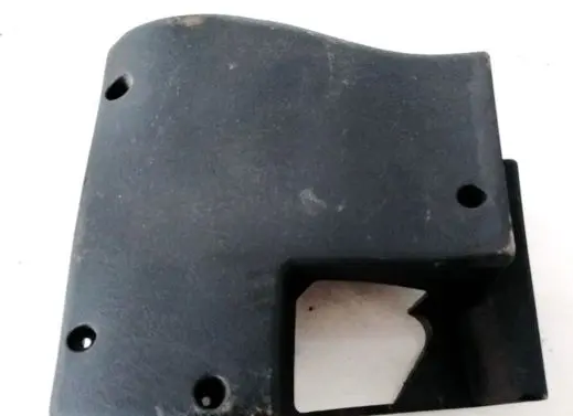 Peugeot Partner Steering wheel column trim 9630796677
