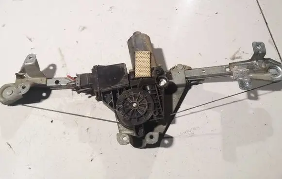 Opel Omega B1 Sliding door window regulator with motor 