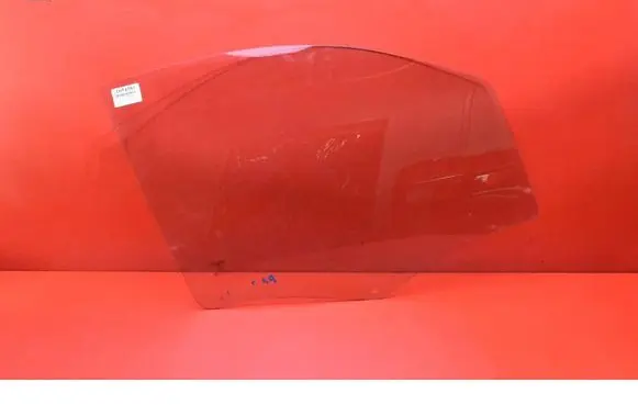 Fiat Fiorino Front door window glass four-door 