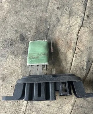 Renault Master III Heater blower motor/fan resistor A51004200