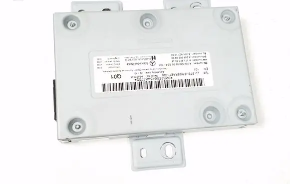 Mercedes-Benz ML W164 Head unit multimedia control A2049000300 A2048708626 A2048708026