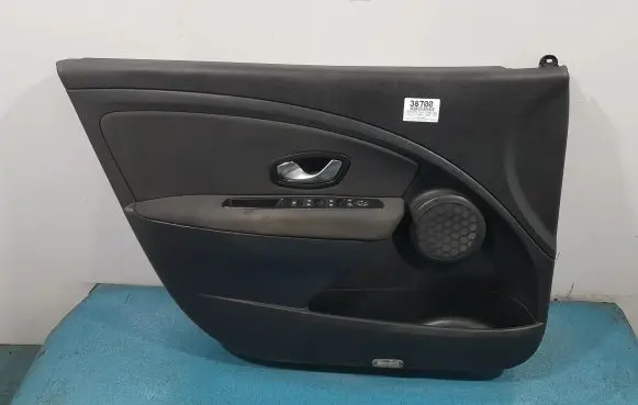 Renault Fluence Door card panel trim set 