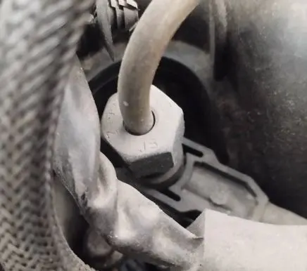 Citroen C3 Fuel injector