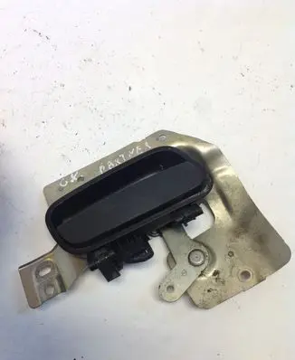Citroen Berlingo Sliding door exterior handle 9659345680