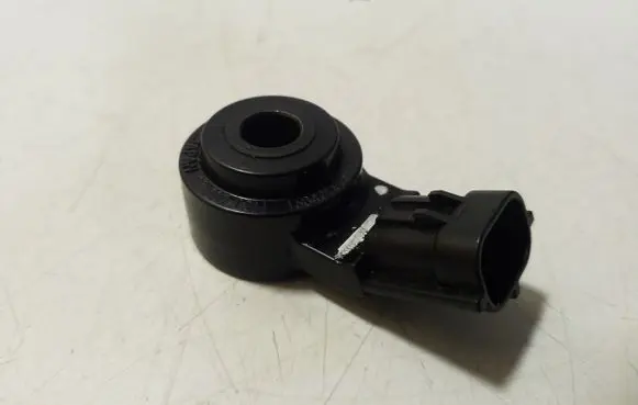 Detonation knock sensor