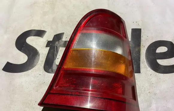 Mercedes-Benz A W168 Rear/tail lights 3310