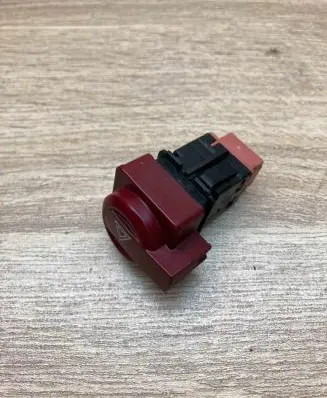 Citroen C4 Aircross Hazard light switch 96480877KR