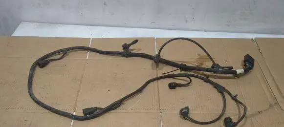 Volkswagen Touareg I Parking sensor (PDC) wiring loom 7L6971095A