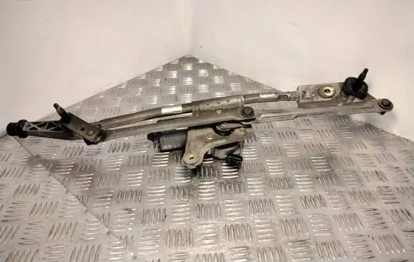 Volvo S80 Front wiper linkage and motor 09151848 318C 404463