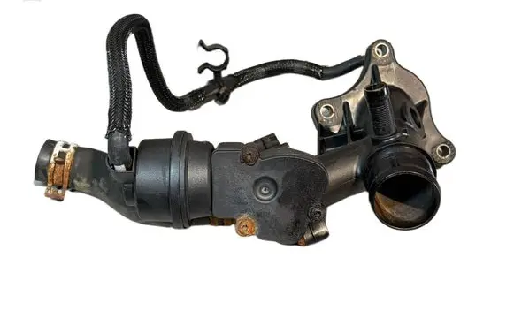 Renault Trafic III (X82) Thermostat/thermostat housing 110600686R 171606R