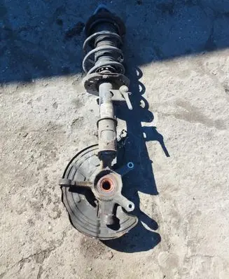 Mercedes-Benz A W176 Front shock absorber/damper MCPHERSON
