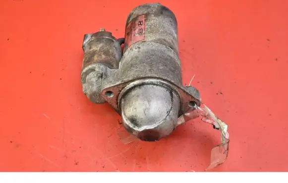 Hyundai ix35 Starter motor 36100-2A800