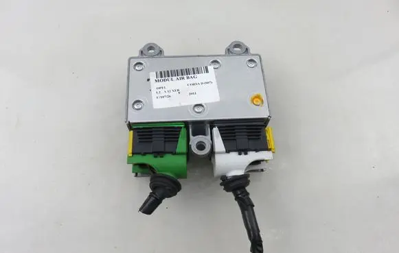 Opel Corsa D Airbag control unit/module 13283818