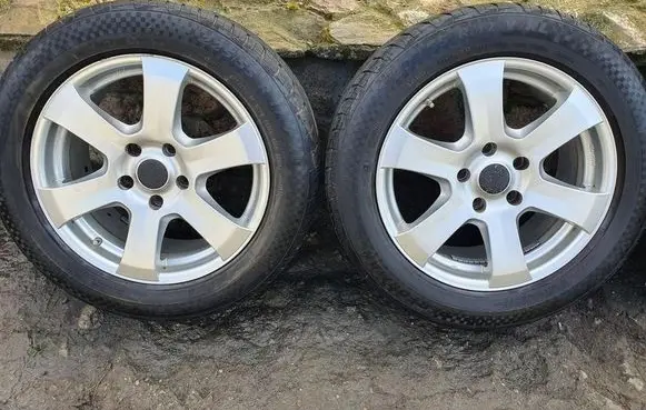 Opel Vectra C R15 summer tire 